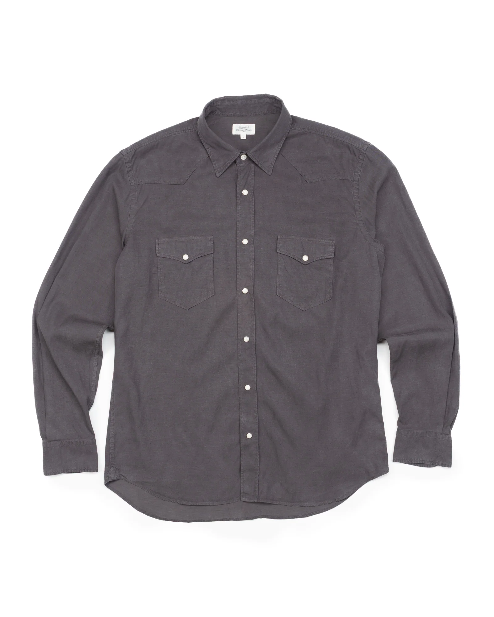 The Phoenix Shirt in Storm - Image 3