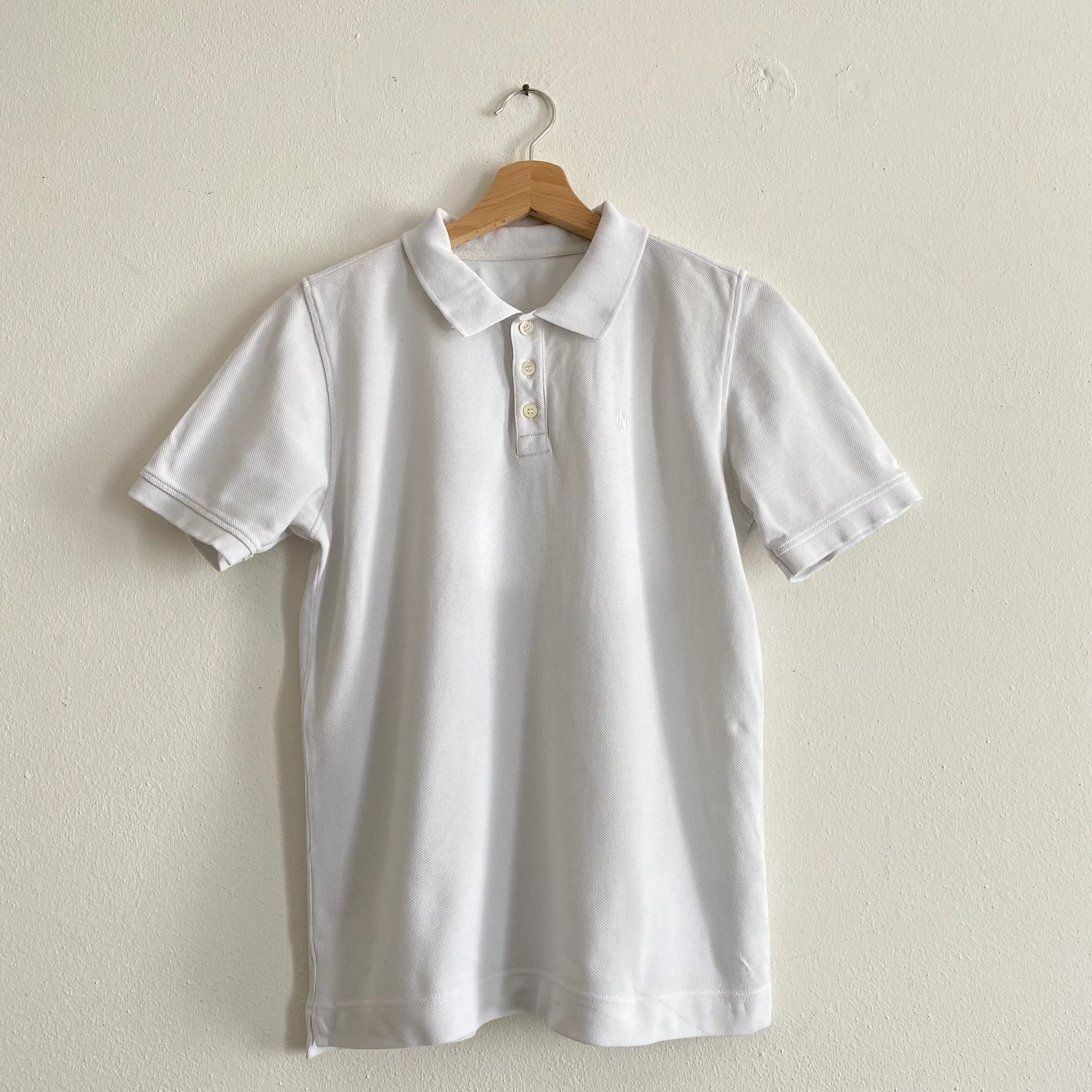 The Polo Tee in Pique #311