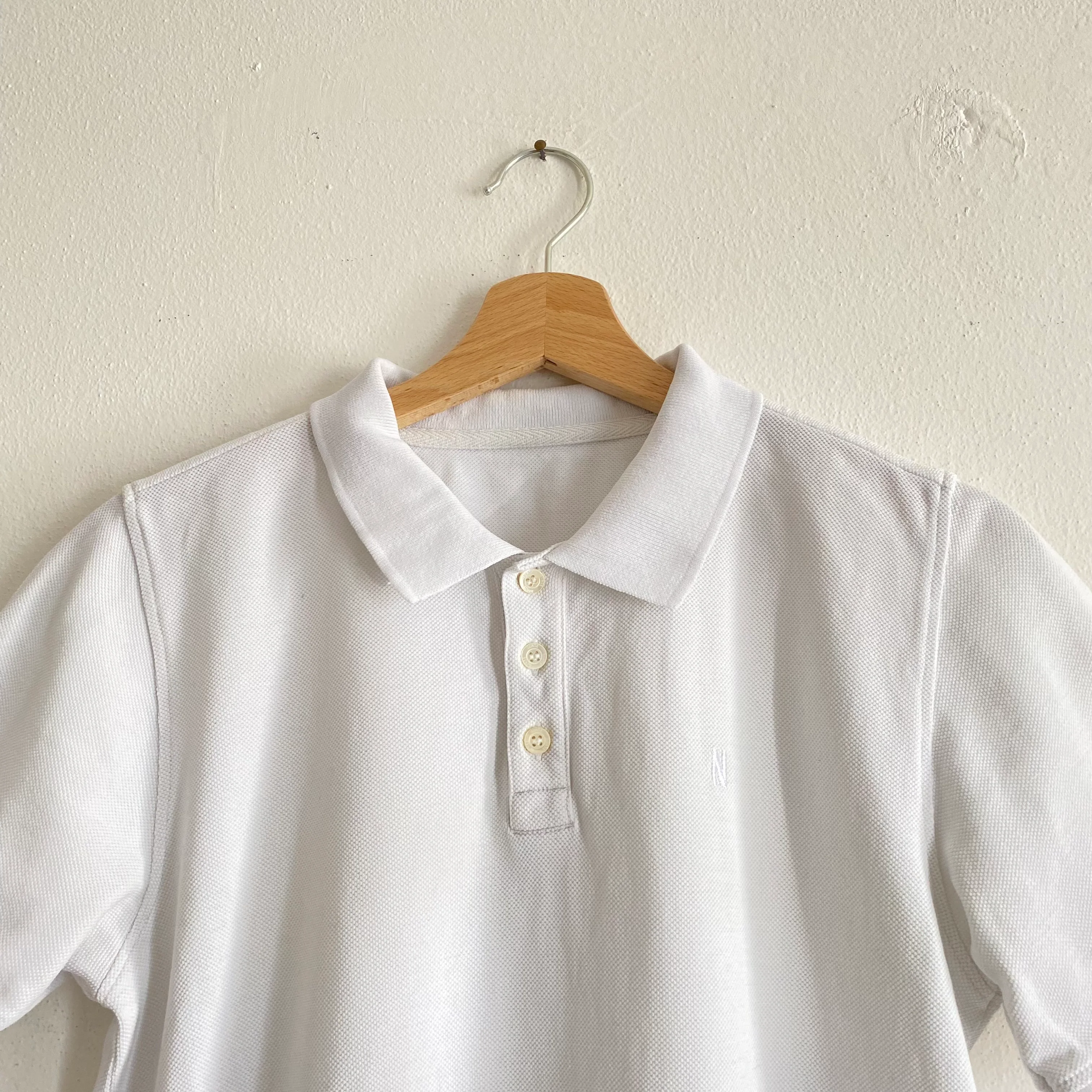 The Polo Tee in Pique #311 - Image 2