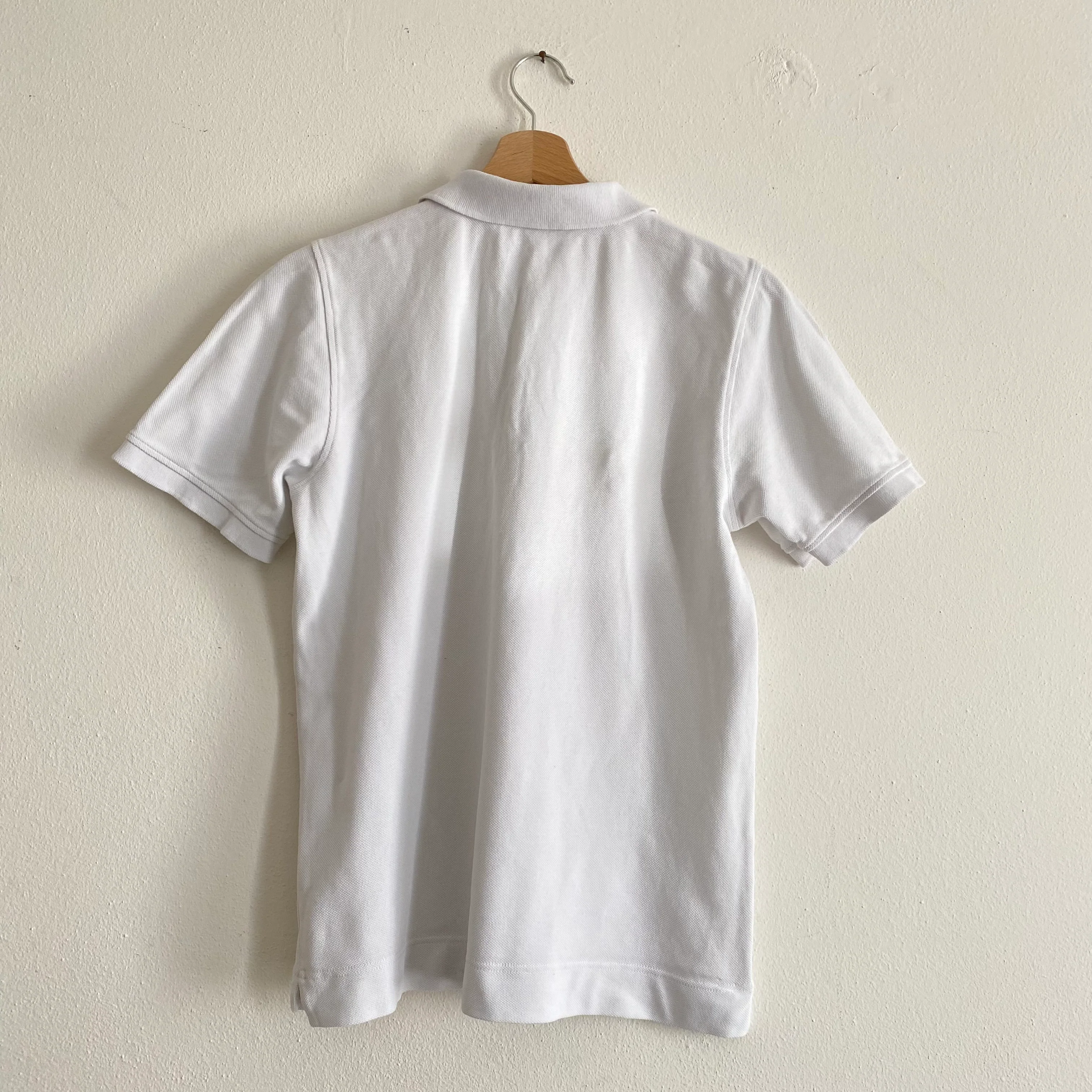 The Polo Tee in Pique #311 - Image 3