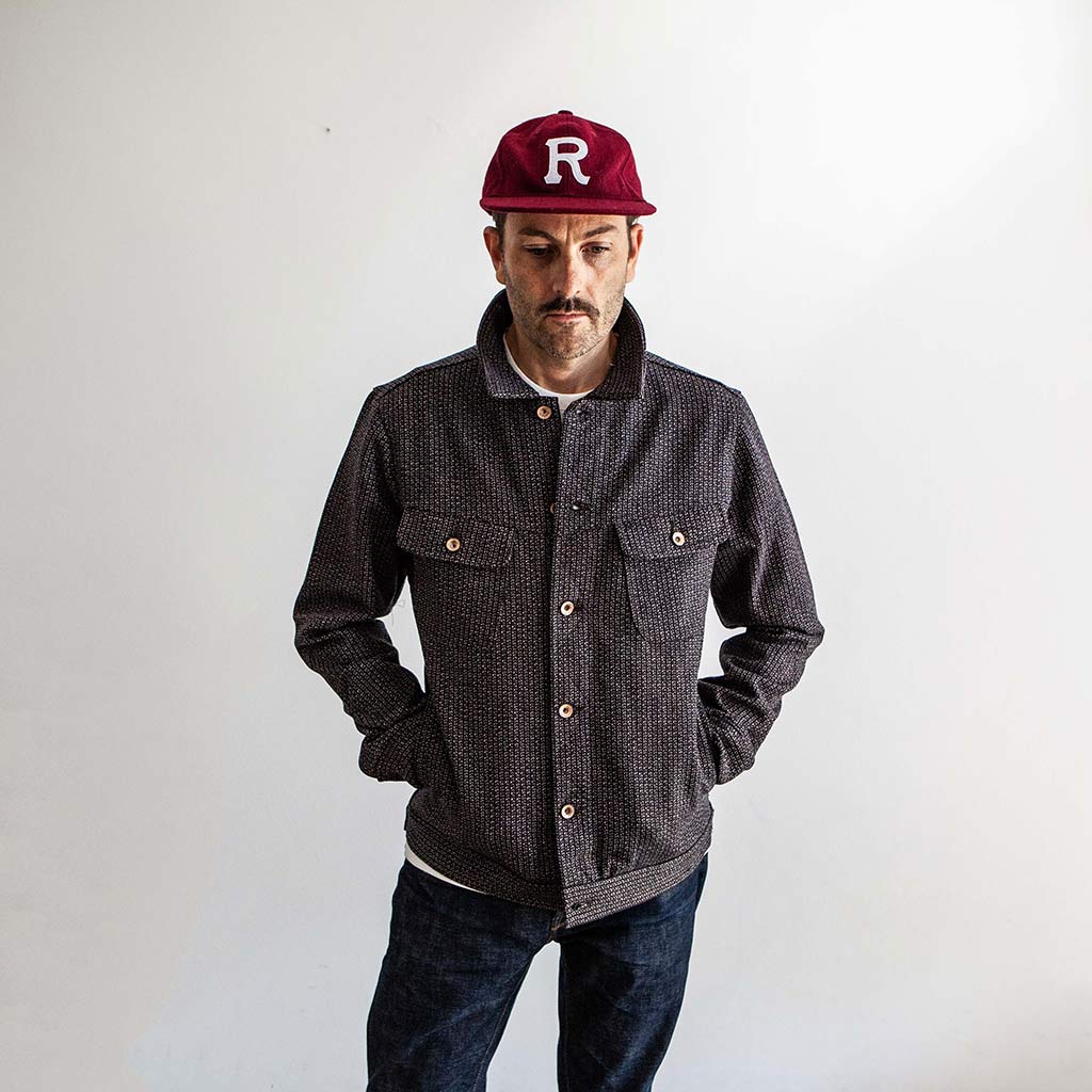 The R-Cap - Burgundy - Image 3
