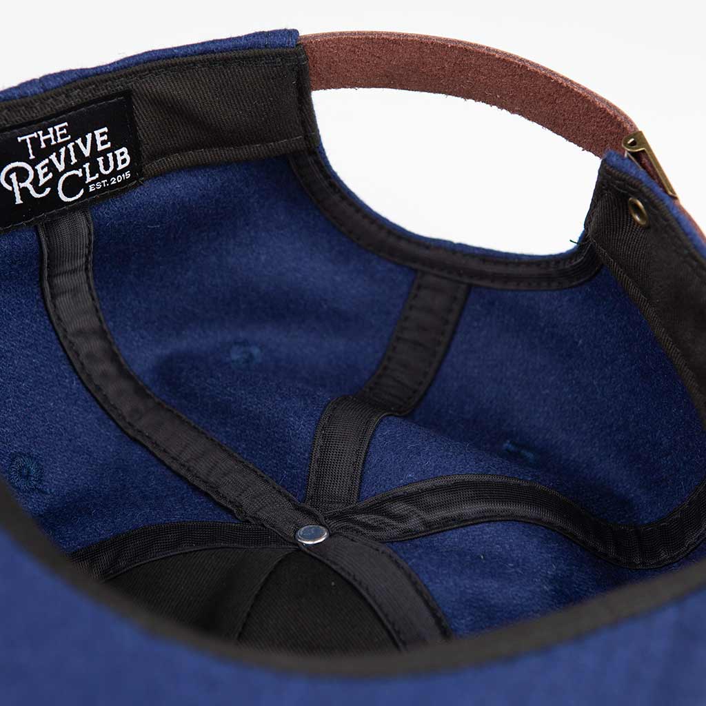 The R-Cap - Blue - Image 6