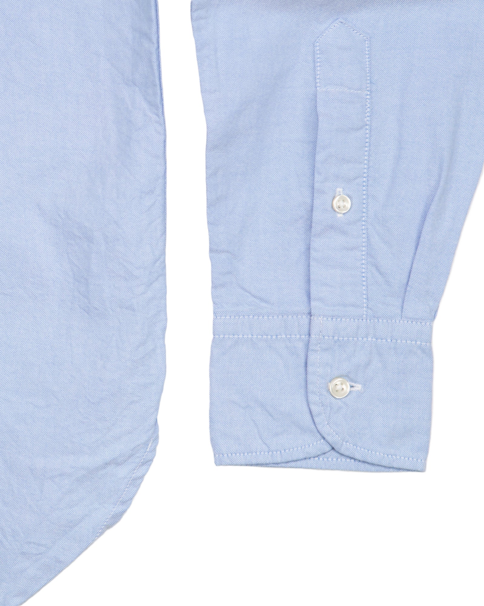 The Ryuichi Oxford in Blue - Image 5