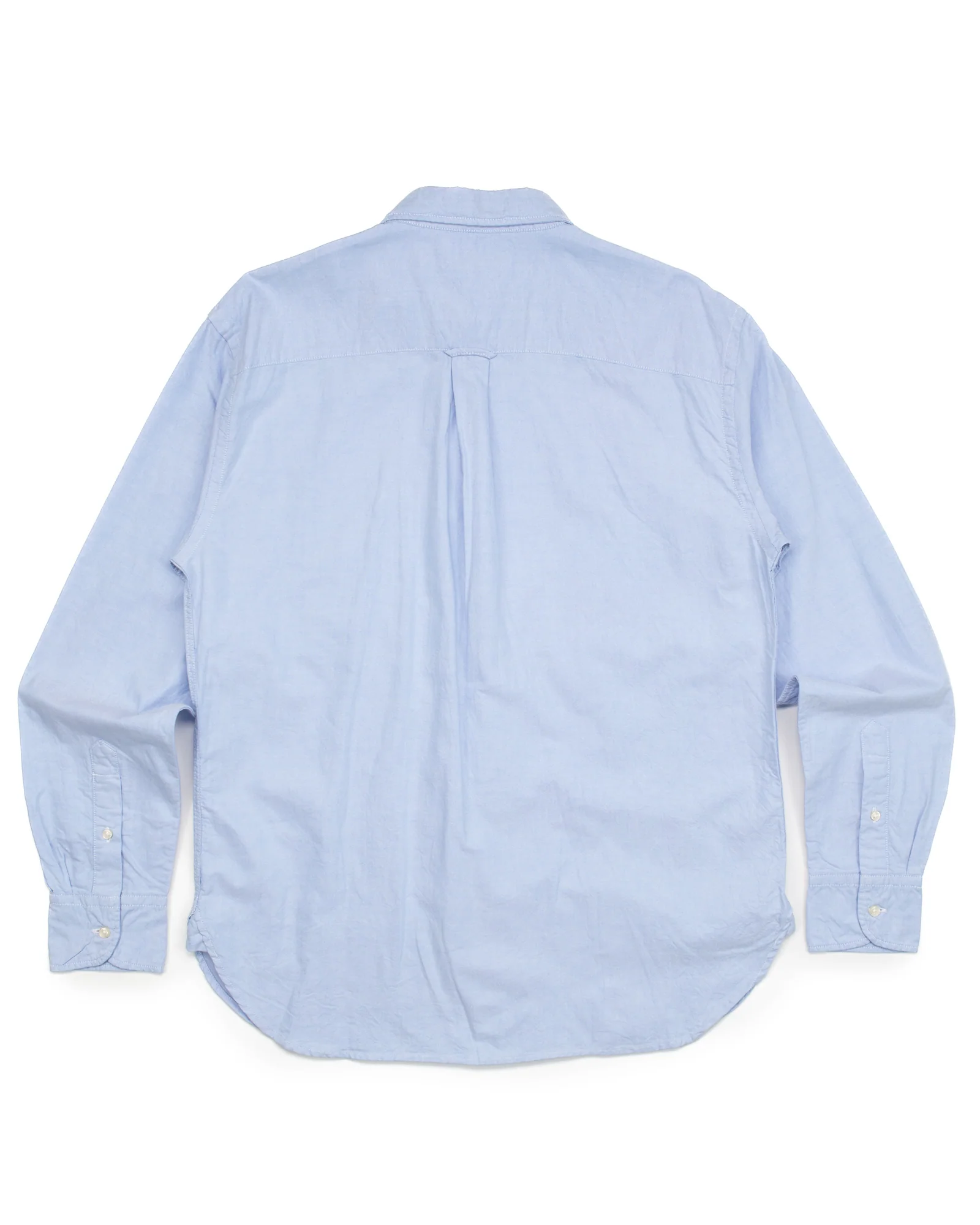The Ryuichi Oxford in Blue - Image 6