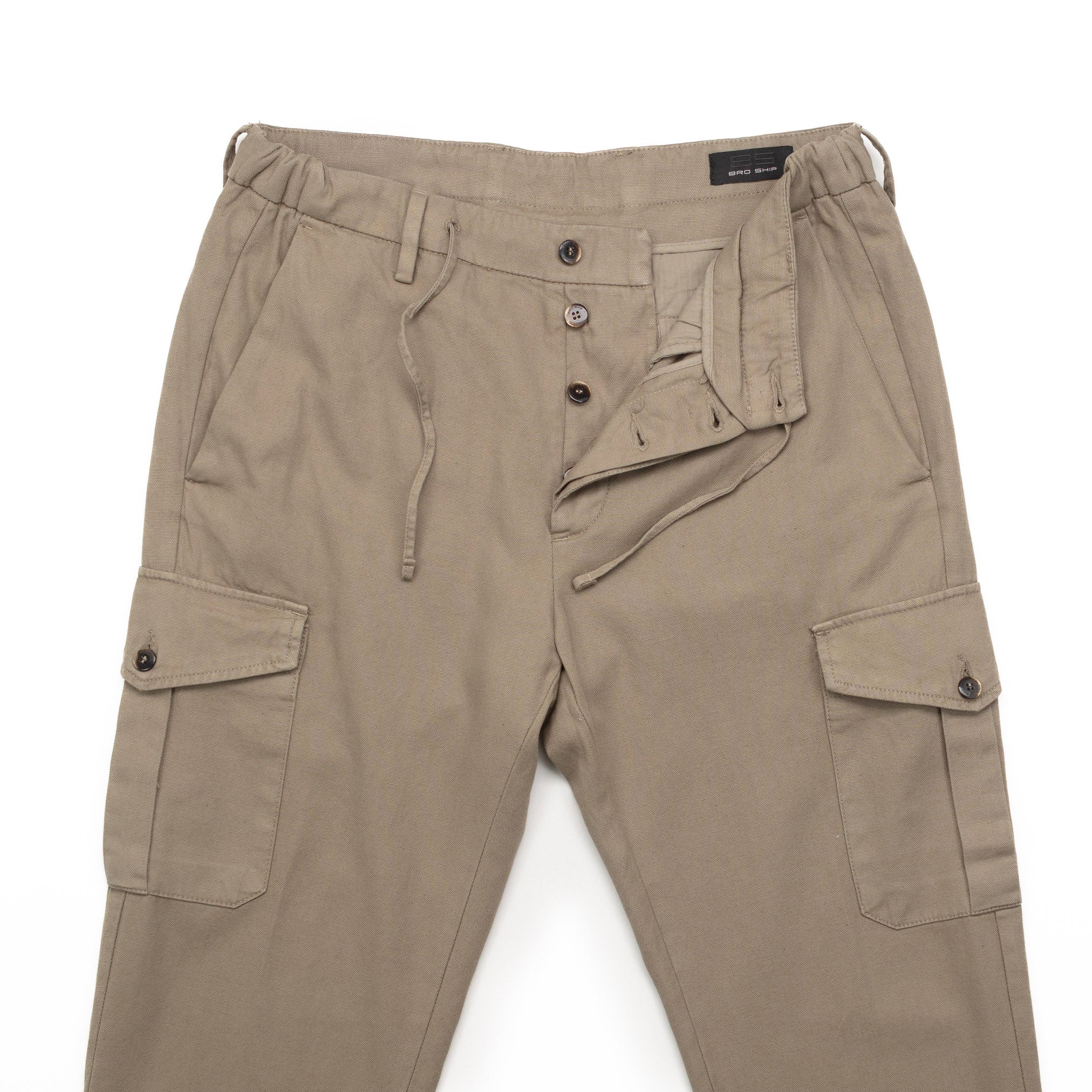 The Seattle Pant in Fango - Image 3