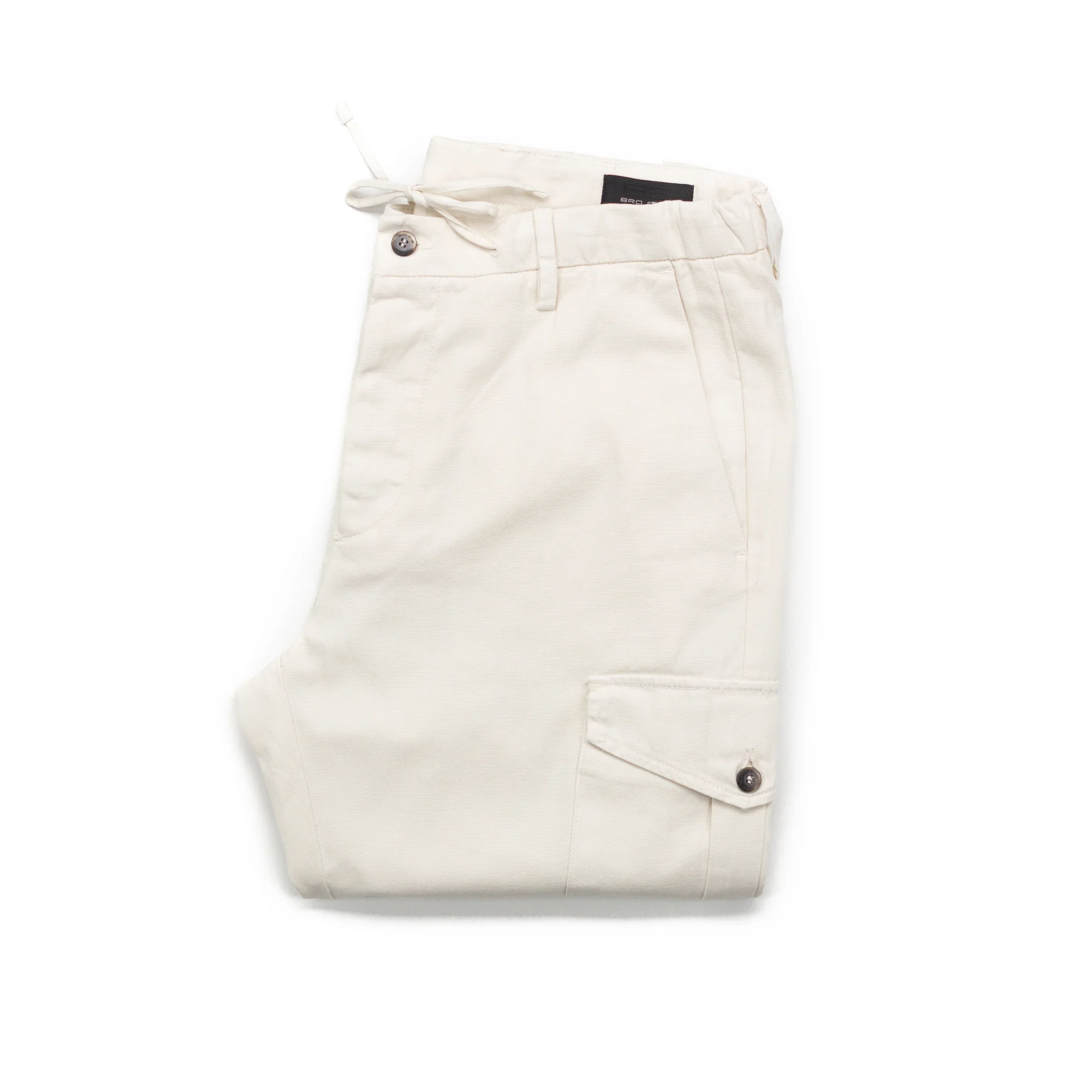 The Seattle Pant in Panna