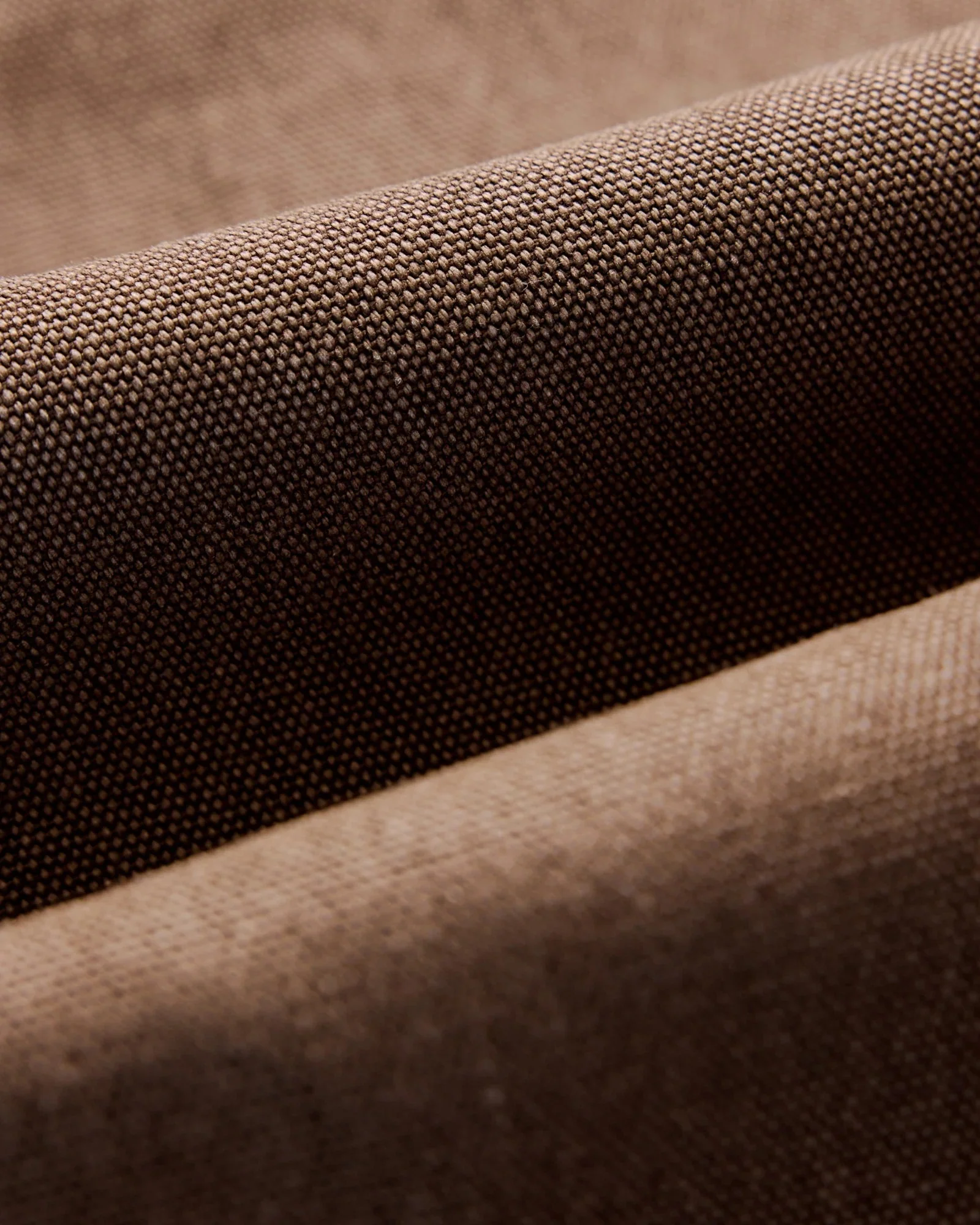The Shop Shirt in Aged Penny Chipped Canvas - Image 8
