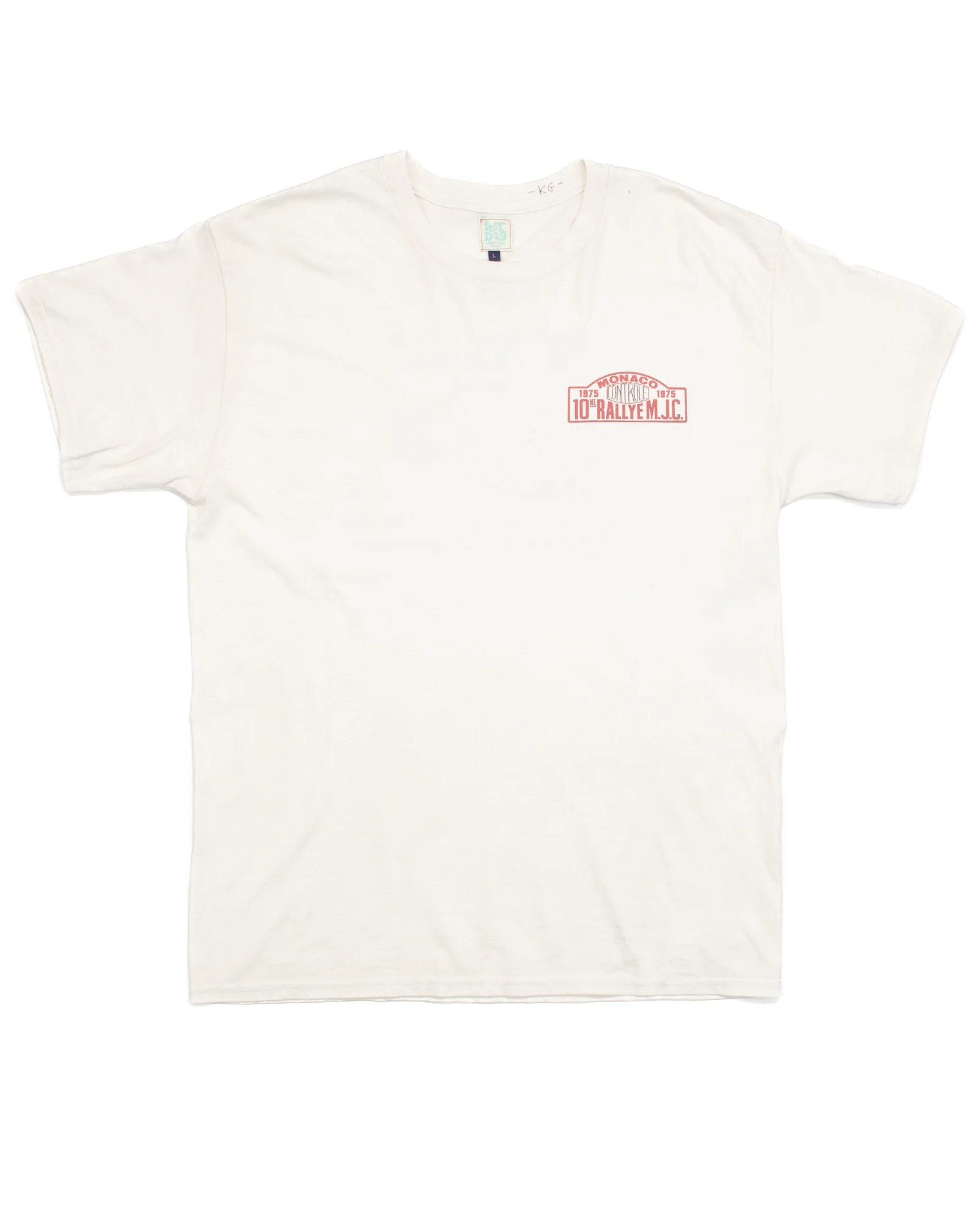 The Stratos Tee