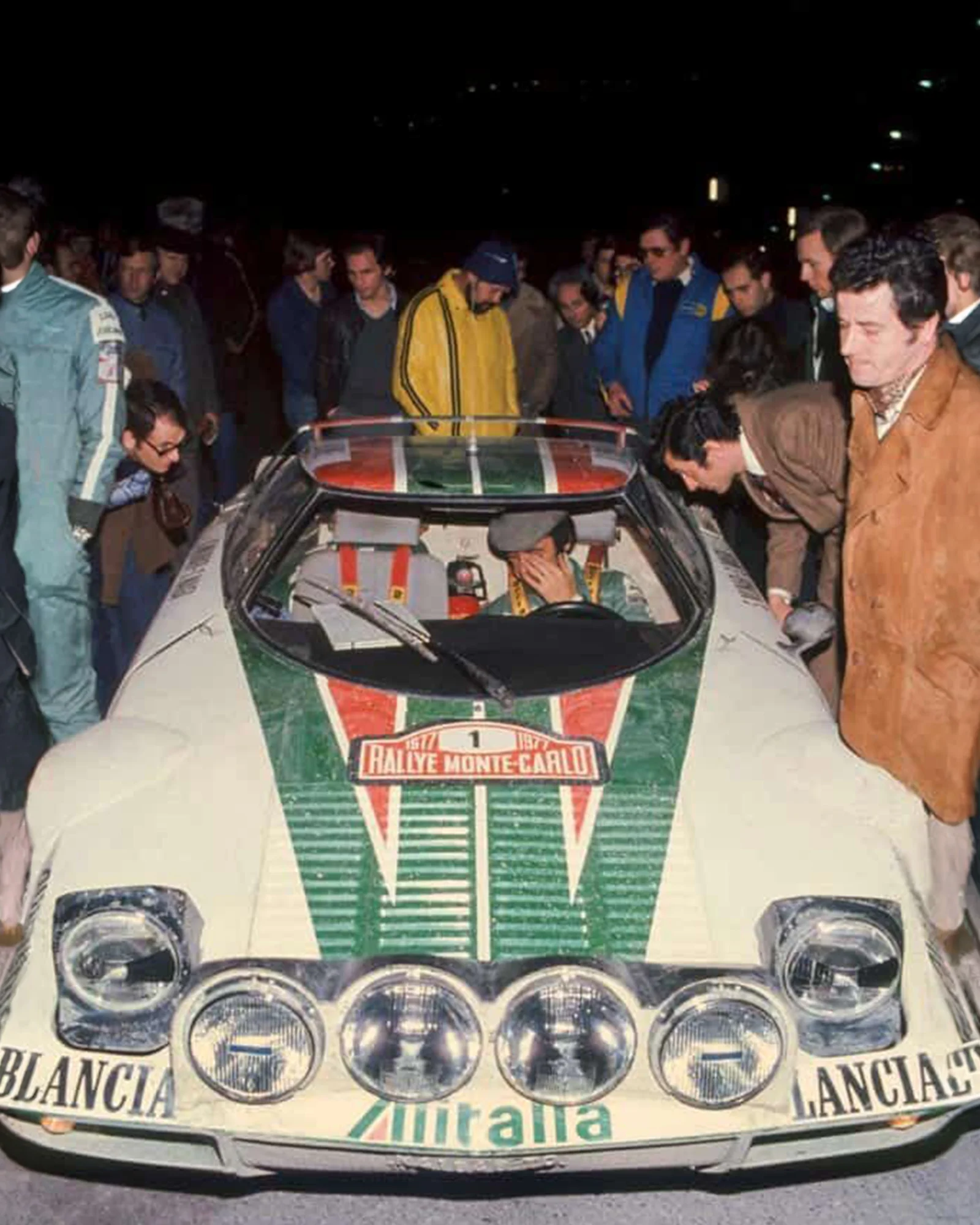 The Stratos Tee - Image 2