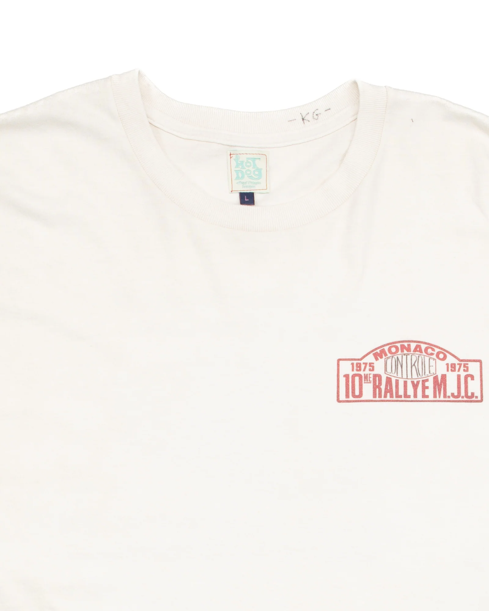 The Stratos Tee - Image 3
