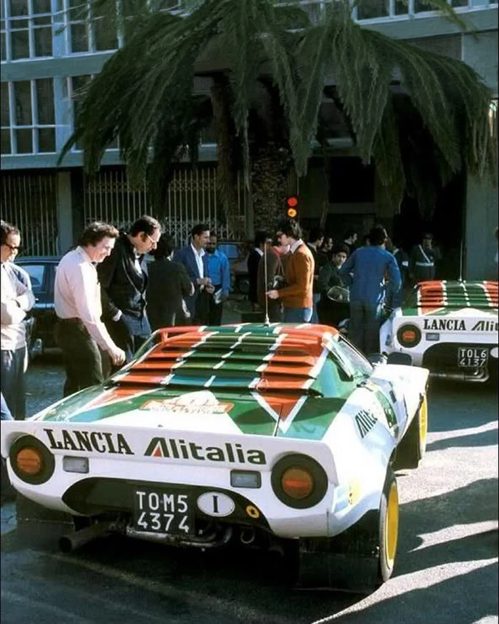 The Stratos Tee - Image 4