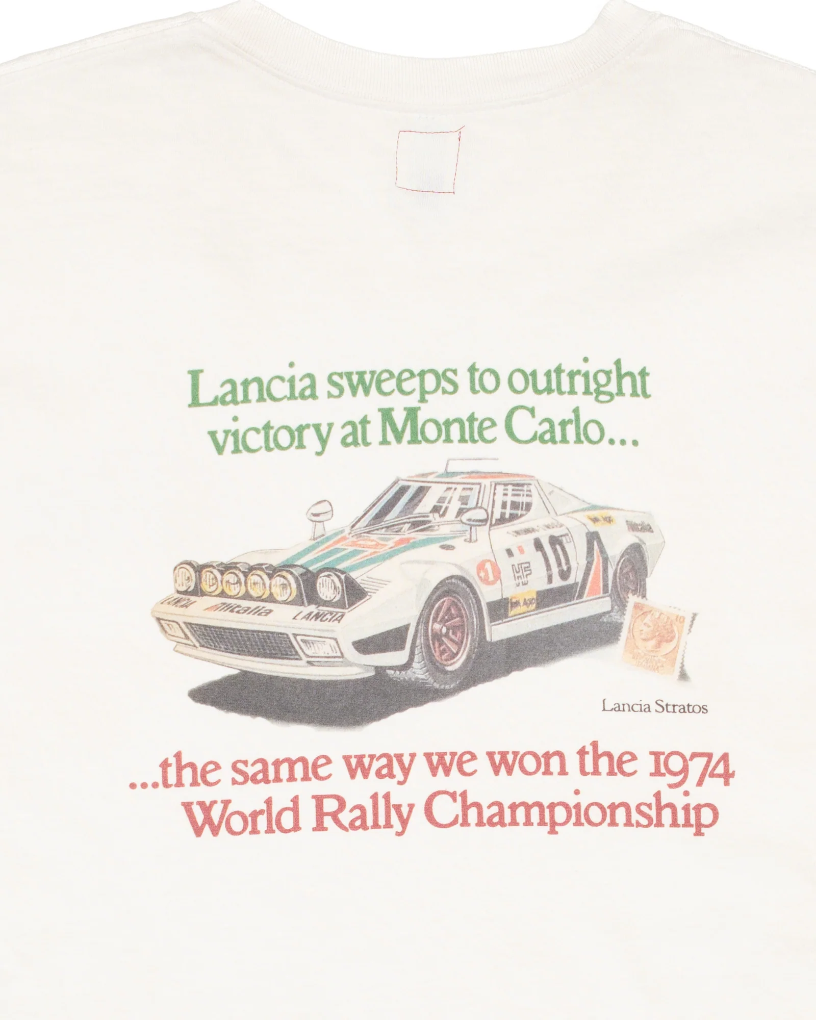 The Stratos Tee - Image 5
