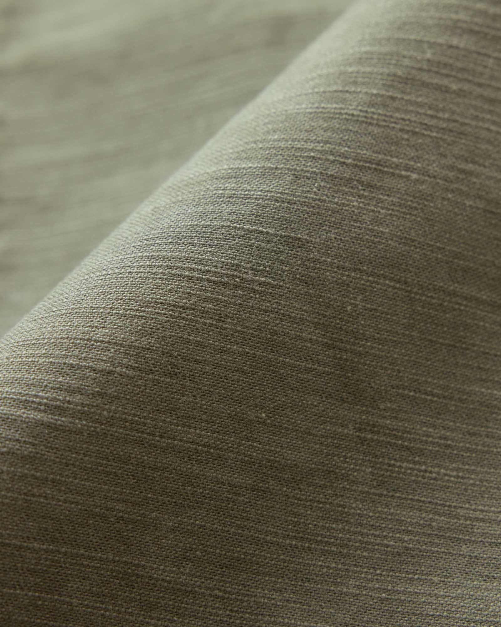 The Surplus Short in Field Olive Reverse Sateen - Image 6