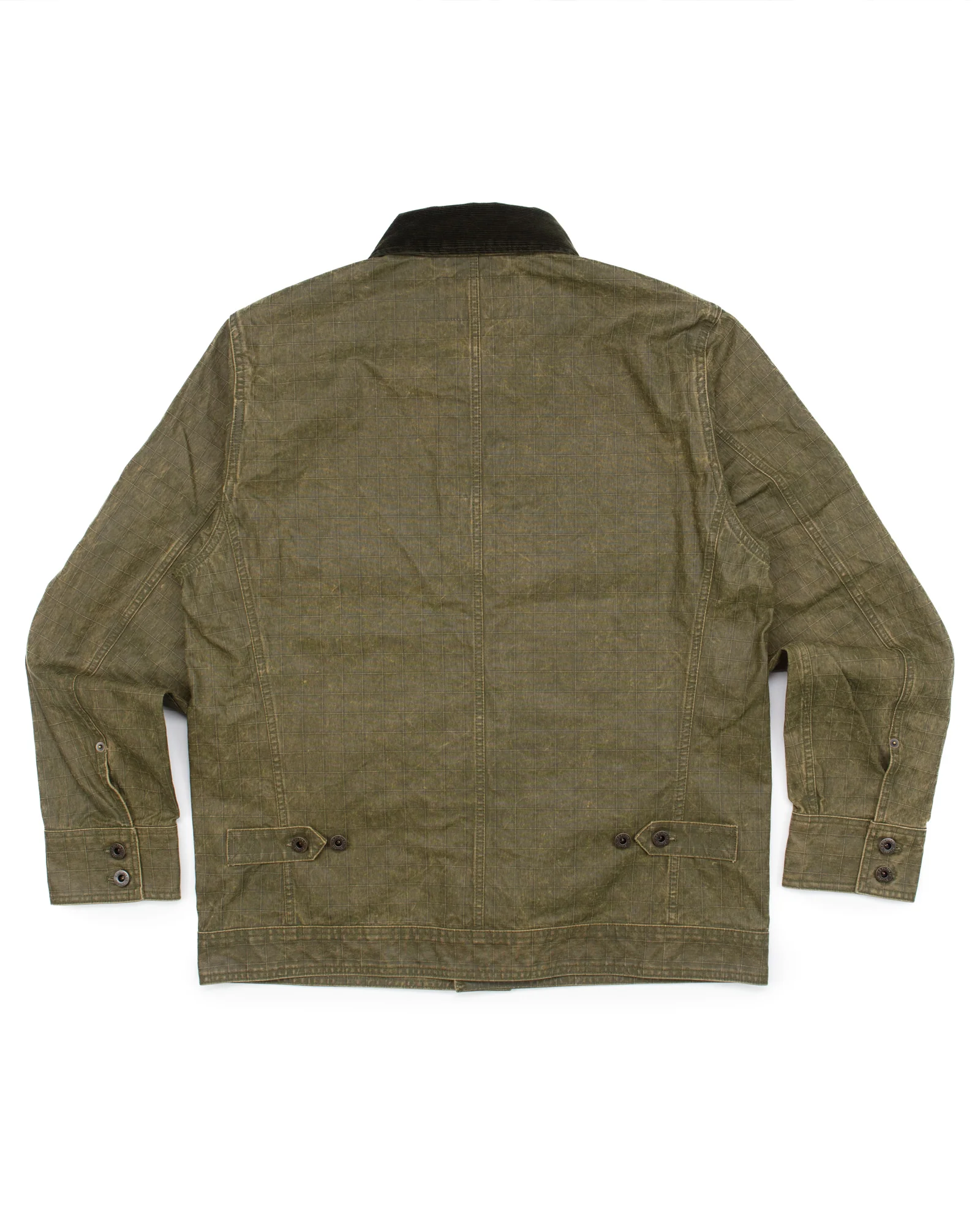 The Coated Journeyman Jacket - Image 10