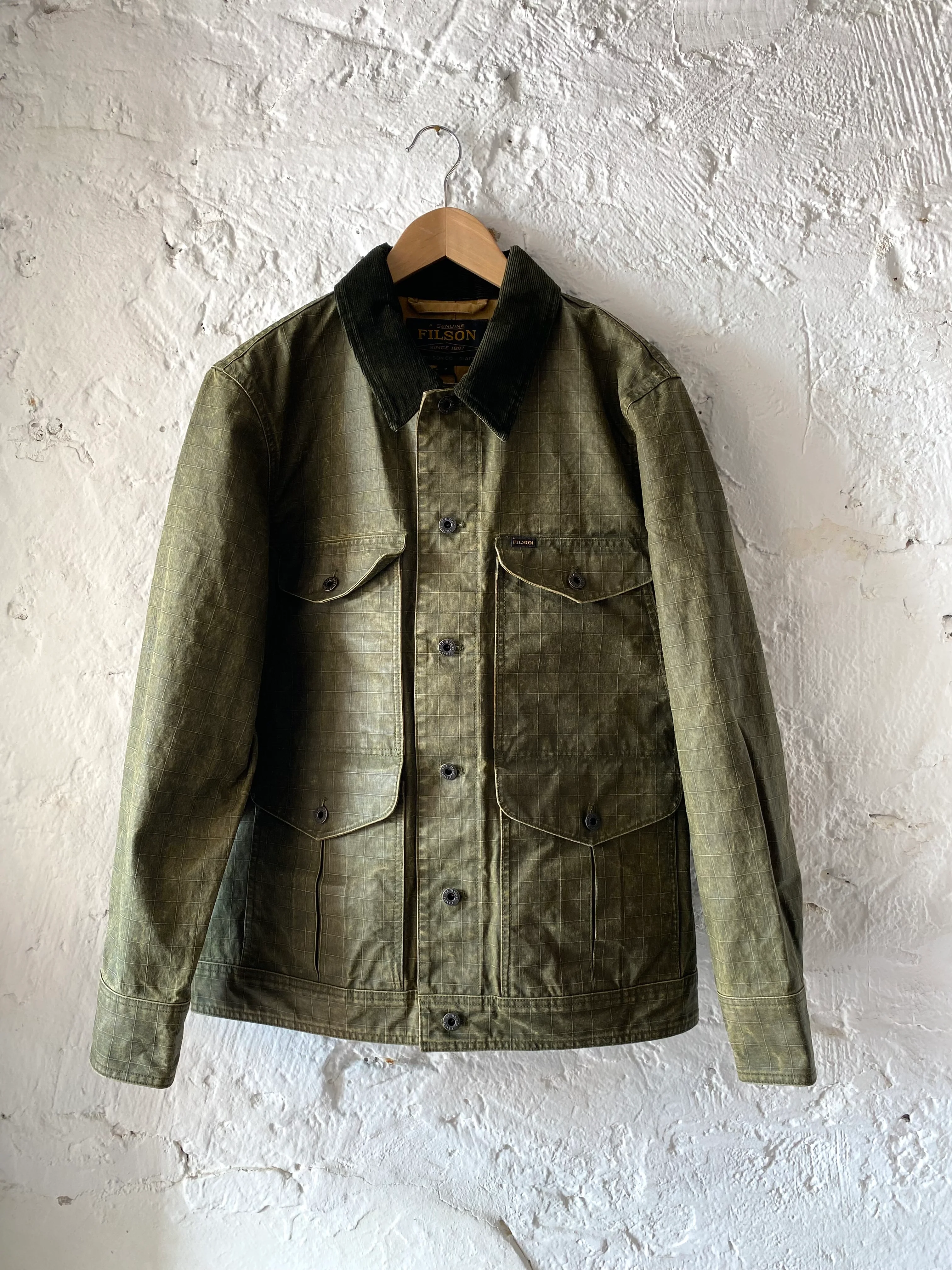 The Coated Journeyman Jacket - Image 3