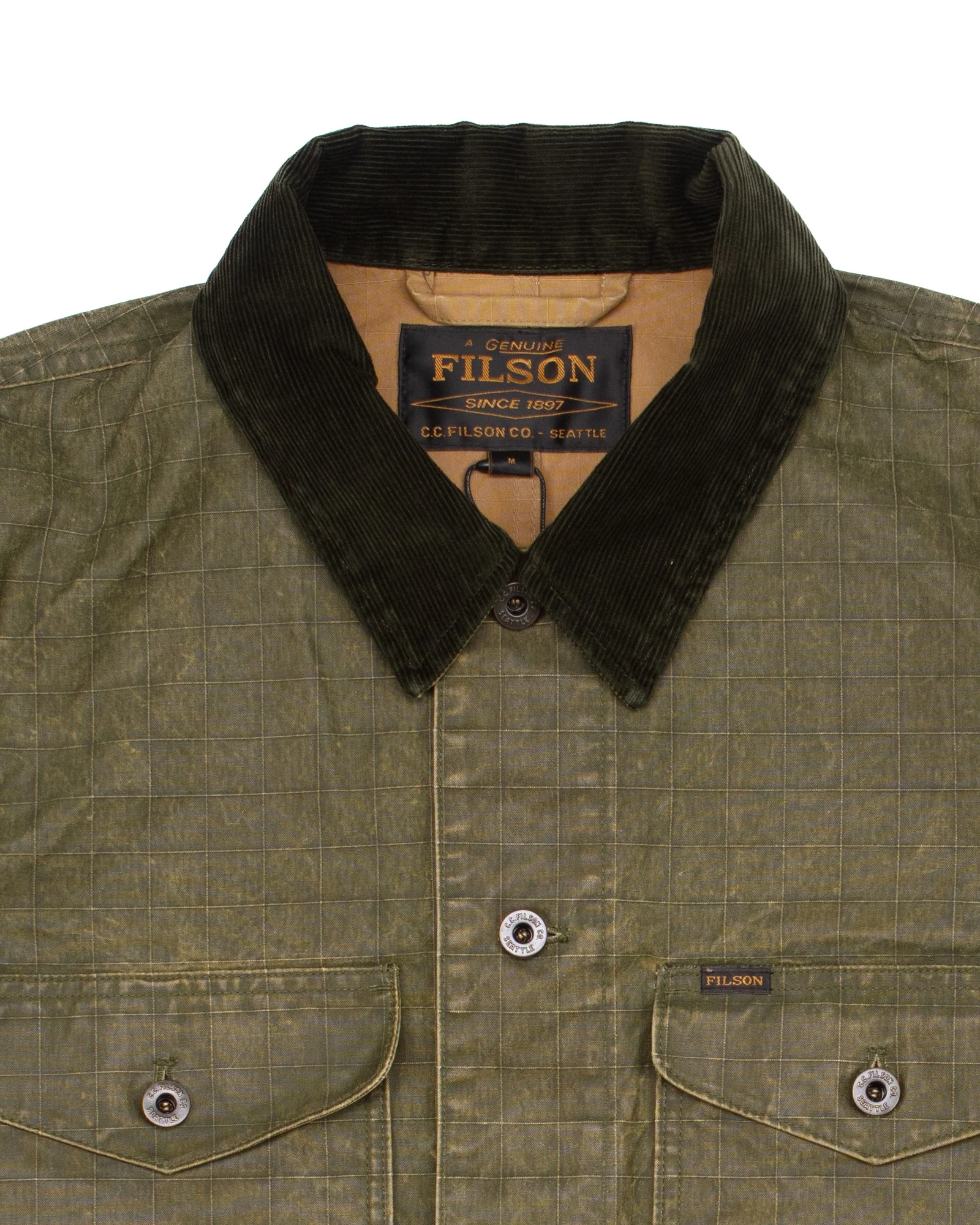 The Coated Journeyman Jacket - Image 4
