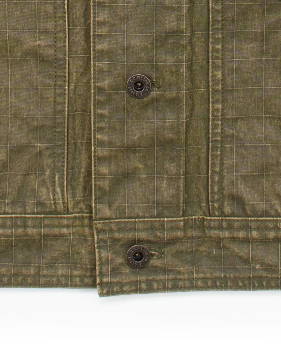 The Coated Journeyman Jacket - Image 6