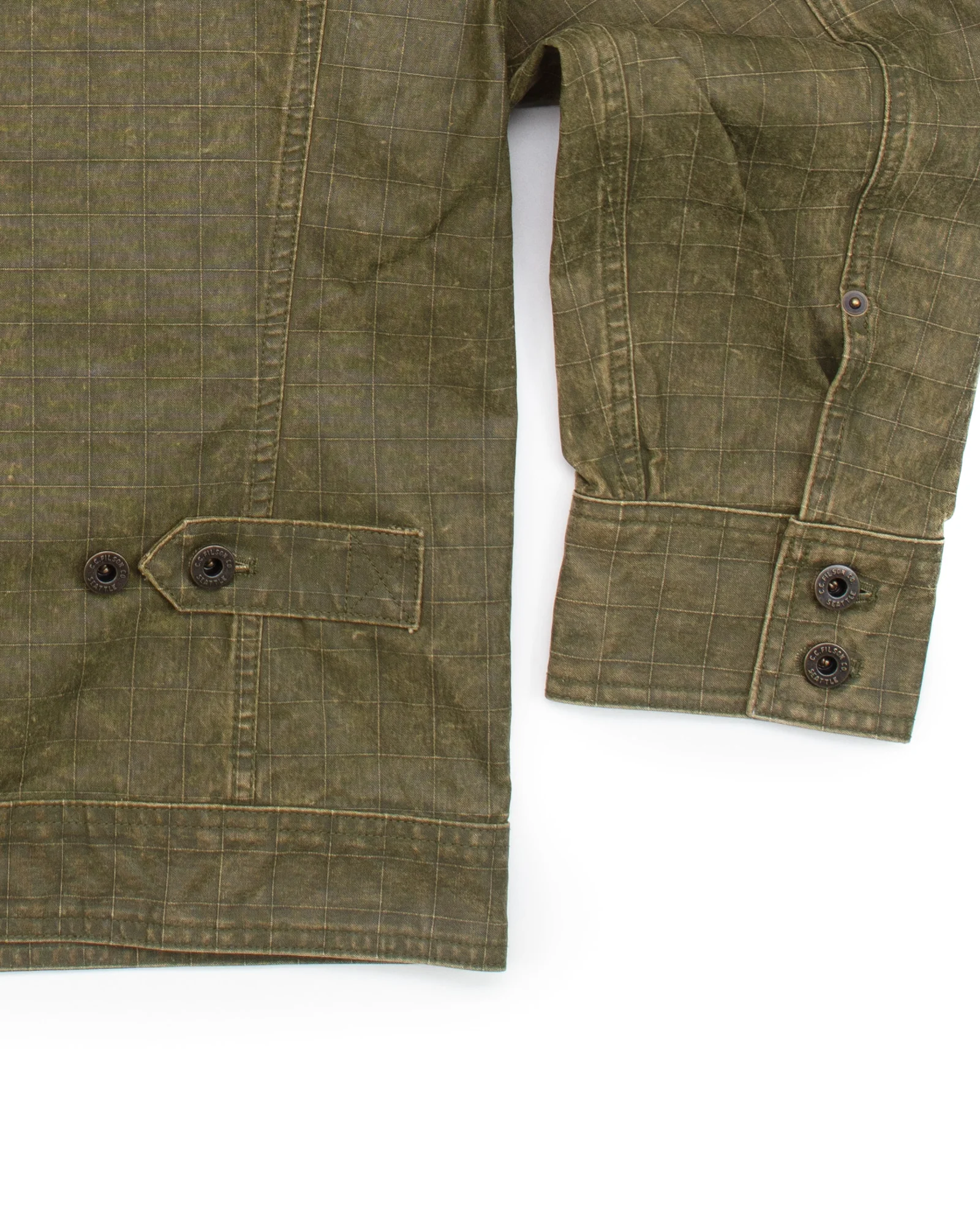 The Coated Journeyman Jacket - Image 8