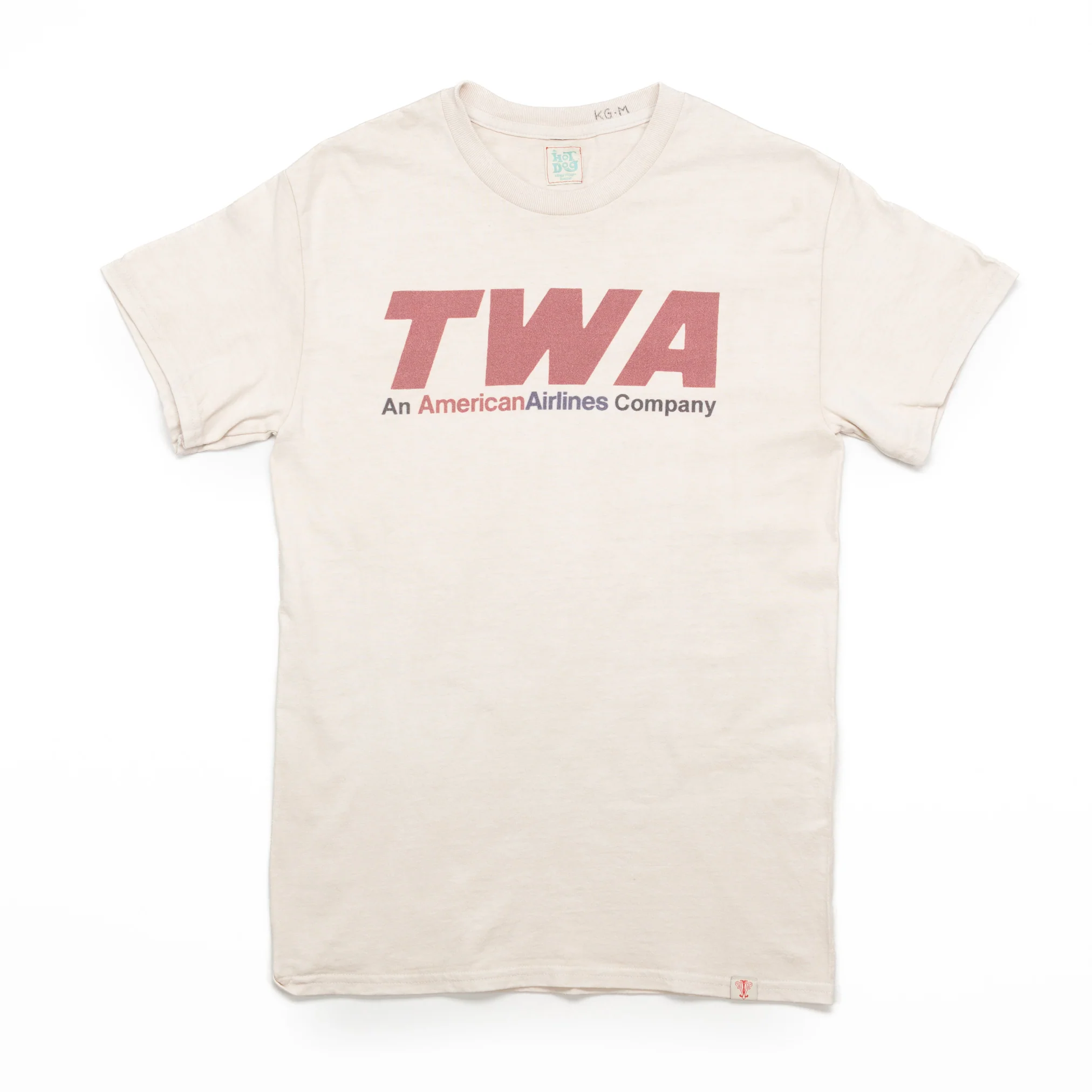 TWA Tee (Big Logo)