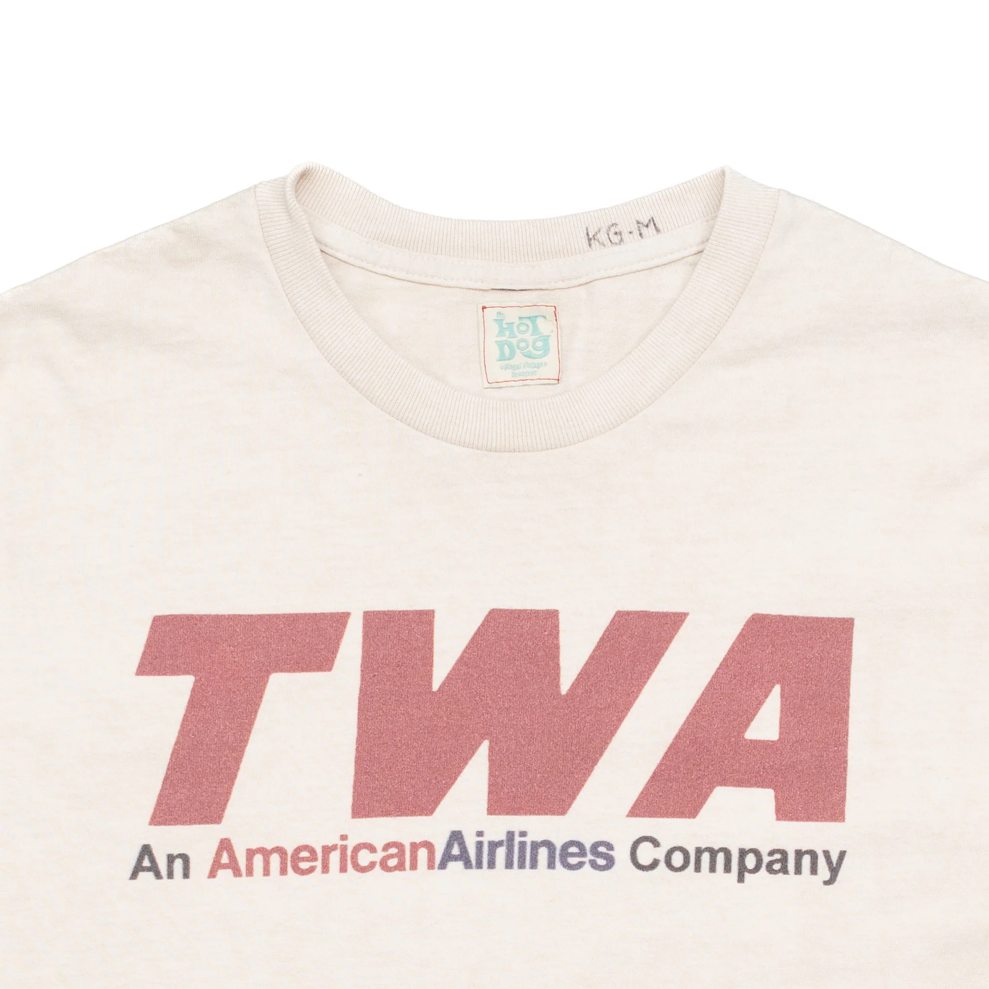 TWA Tee (Big Logo) - Image 2