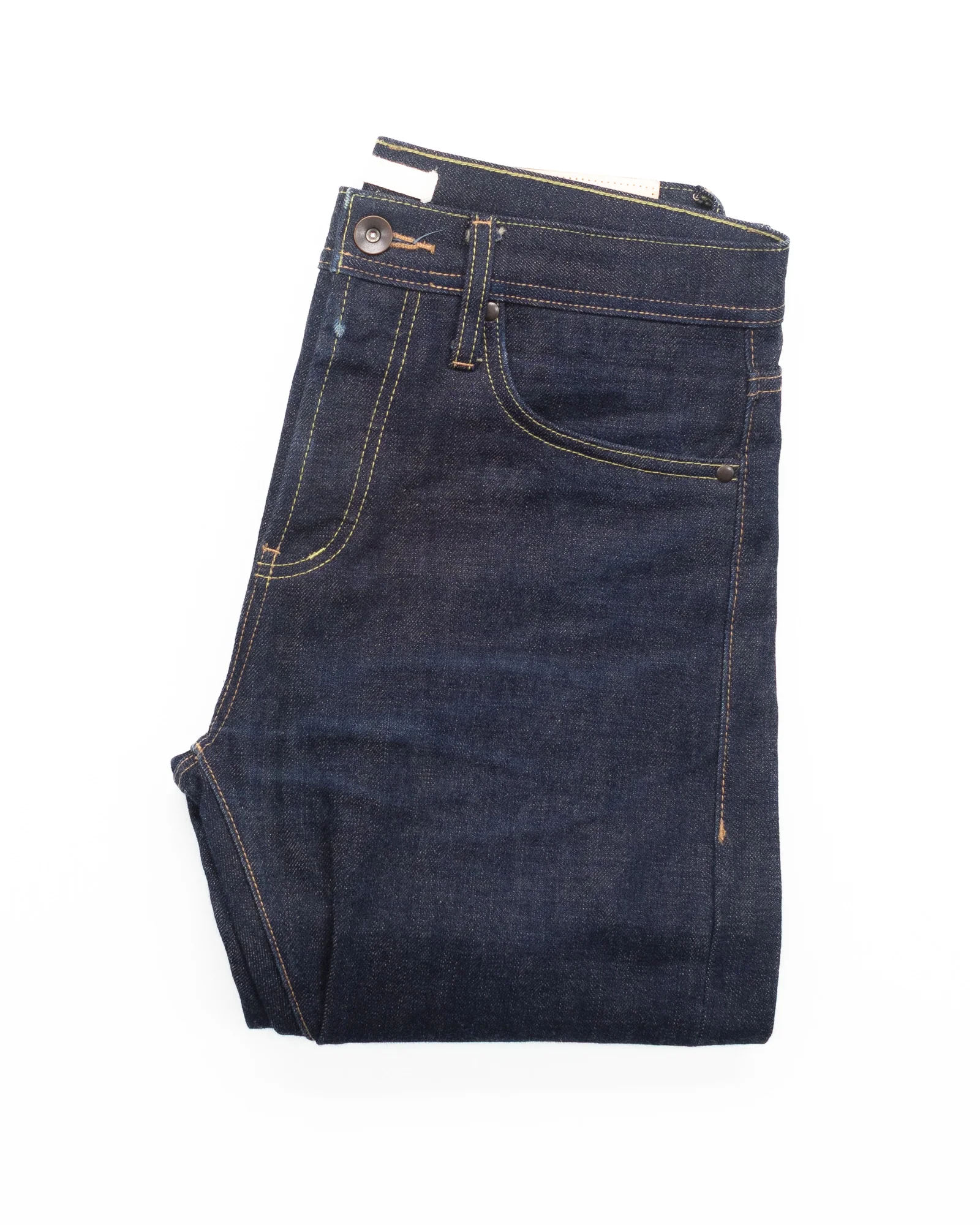 UB269 18oz Indigo Slub #1478