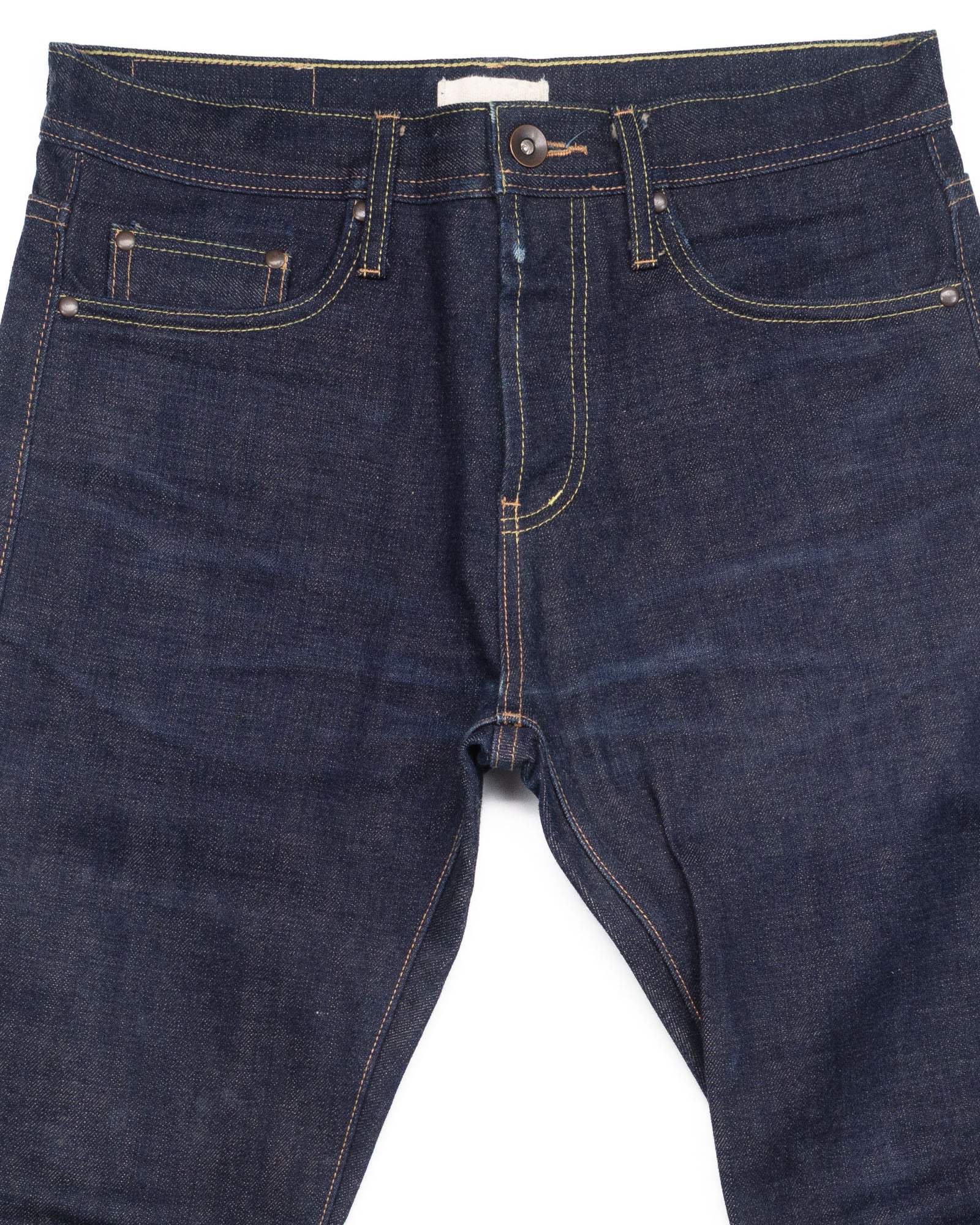 UB269 18oz Indigo Slub #1478 - Image 2