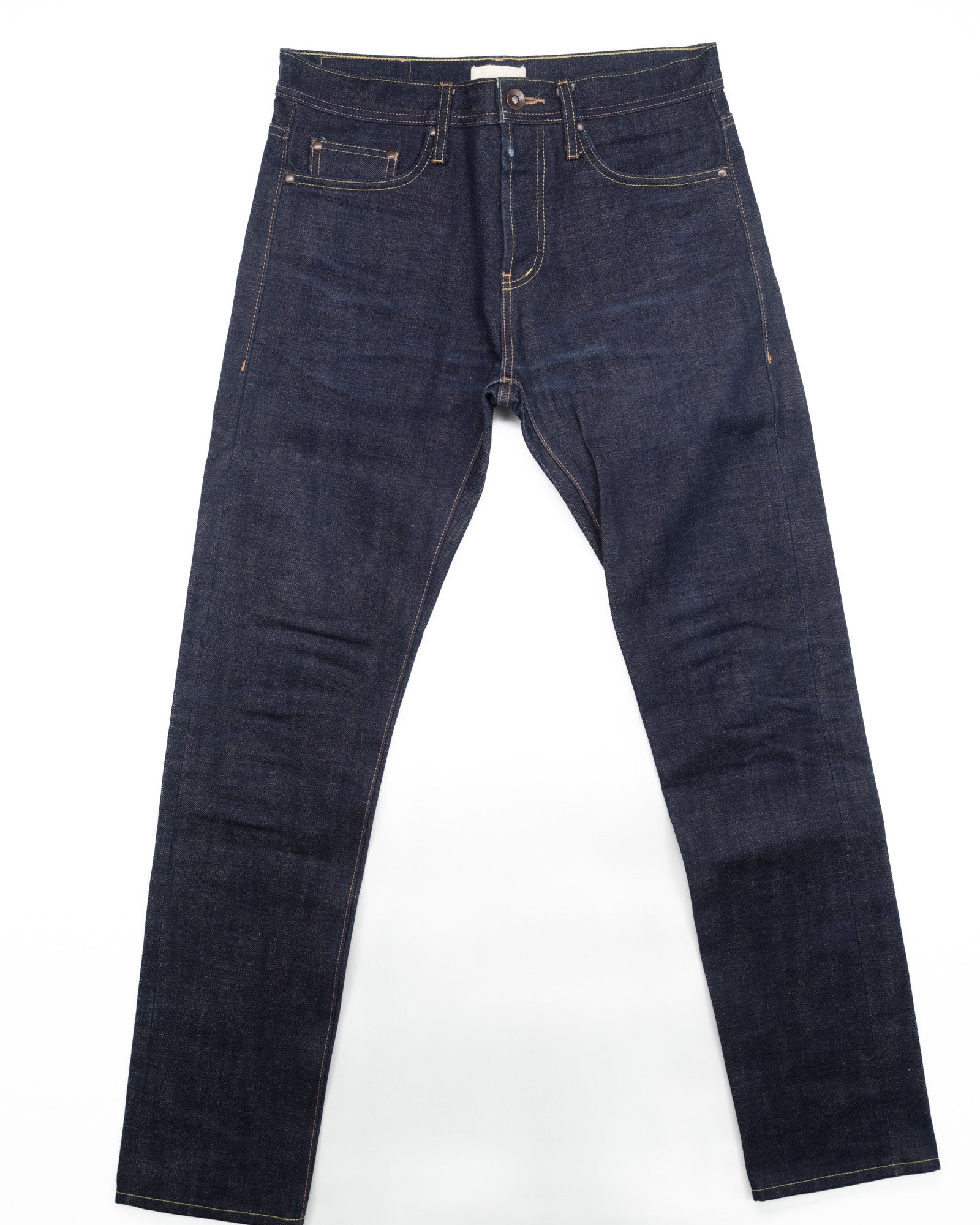 UB269 18oz Indigo Slub #1478 - Image 3