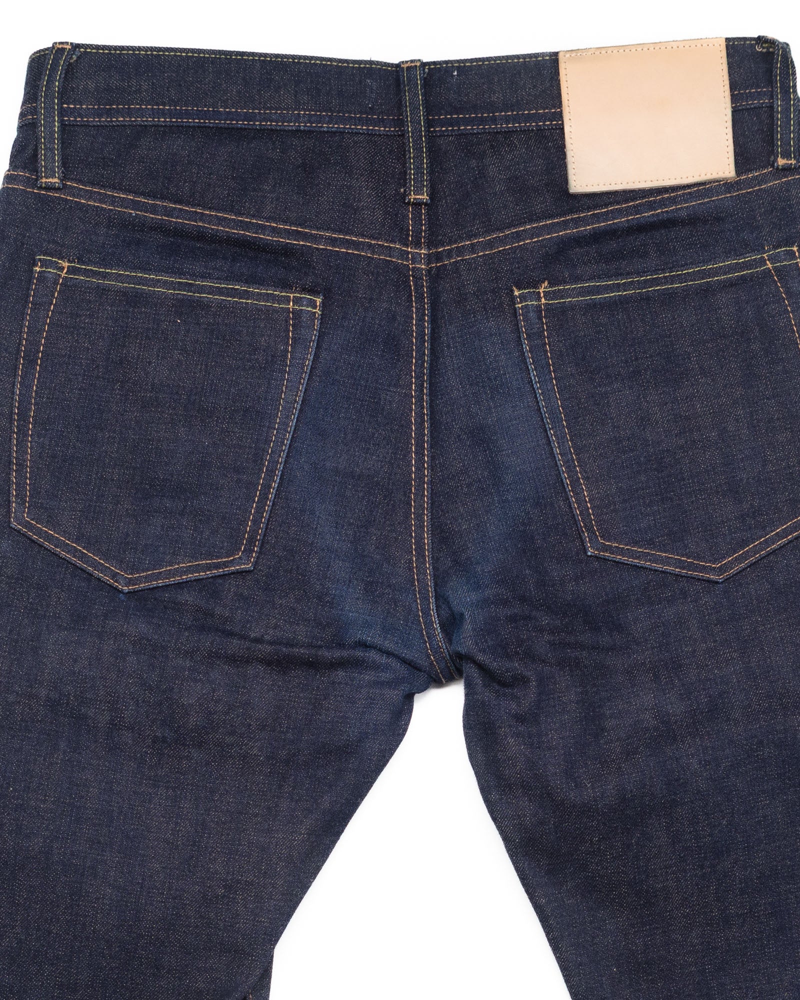 UB269 18oz Indigo Slub #1478 - Image 4