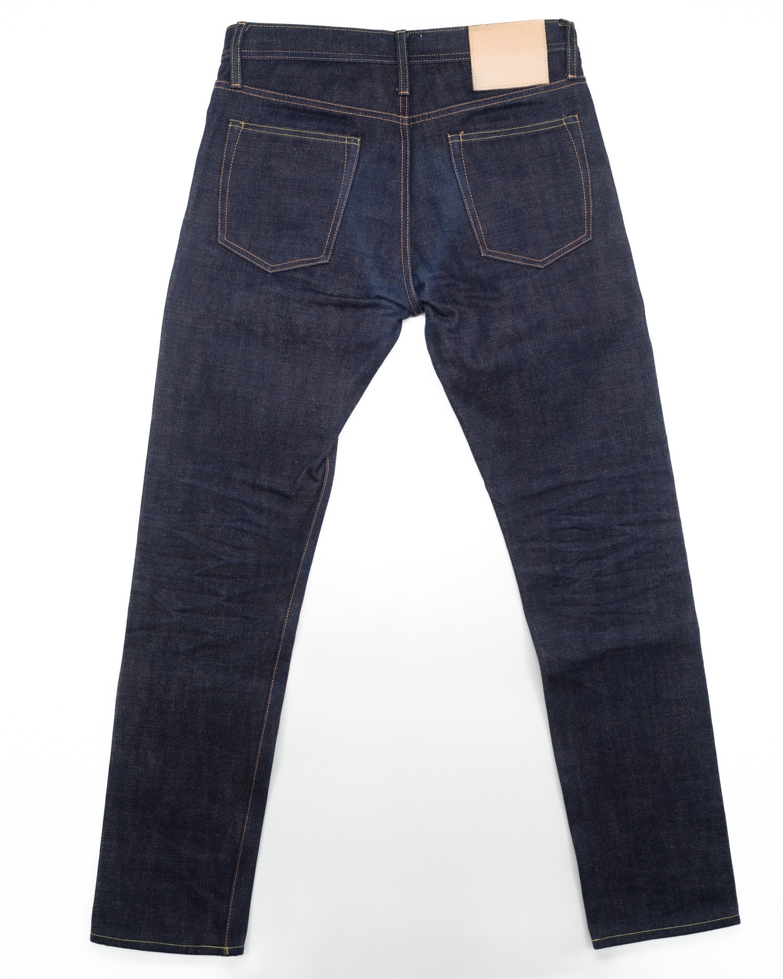 UB269 18oz Indigo Slub #1478 - Image 5