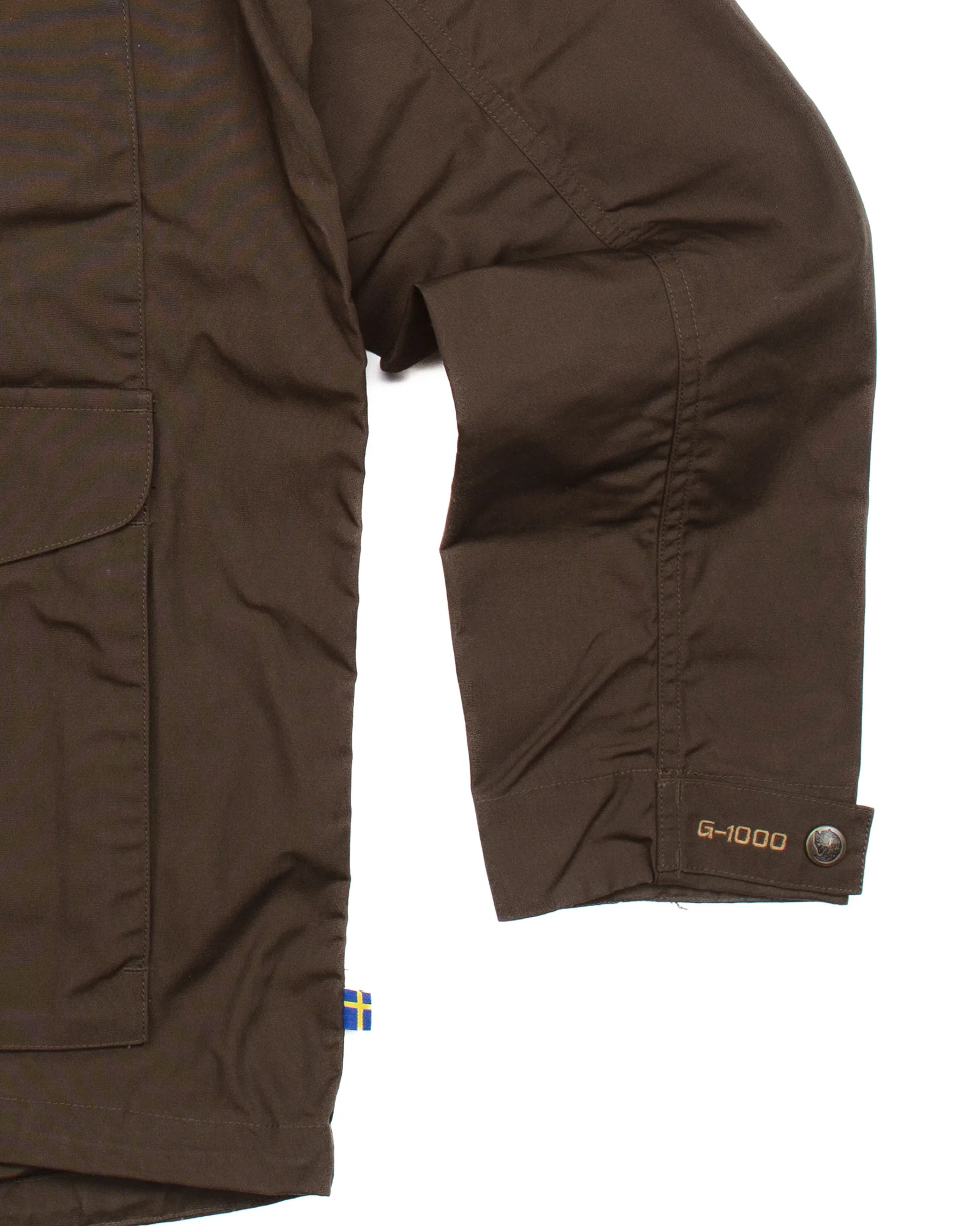 Vidda Pro Jacket in Dry Wax #1663 - Image 4
