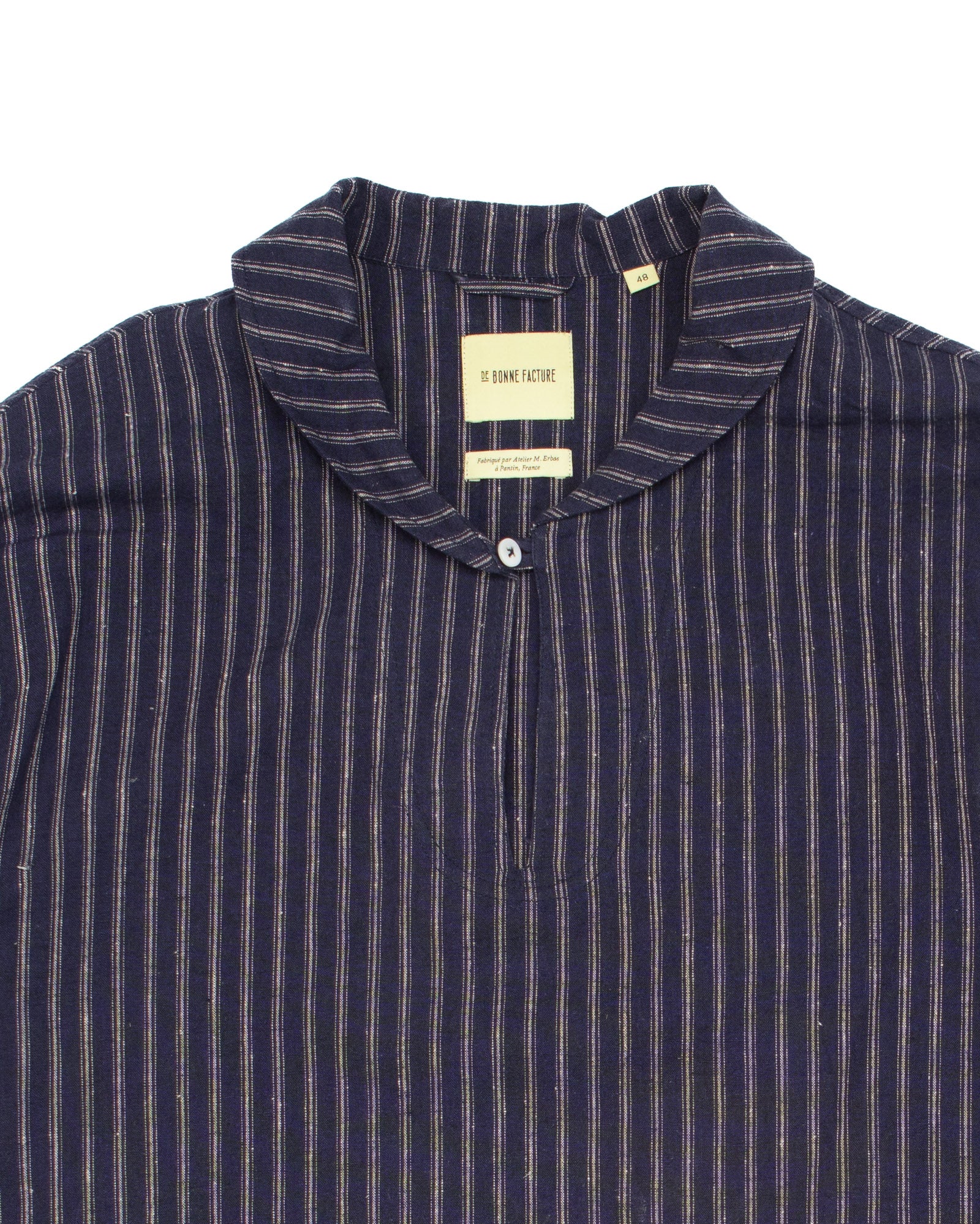 Vintage Mariner Shirt #1737 - Image 2