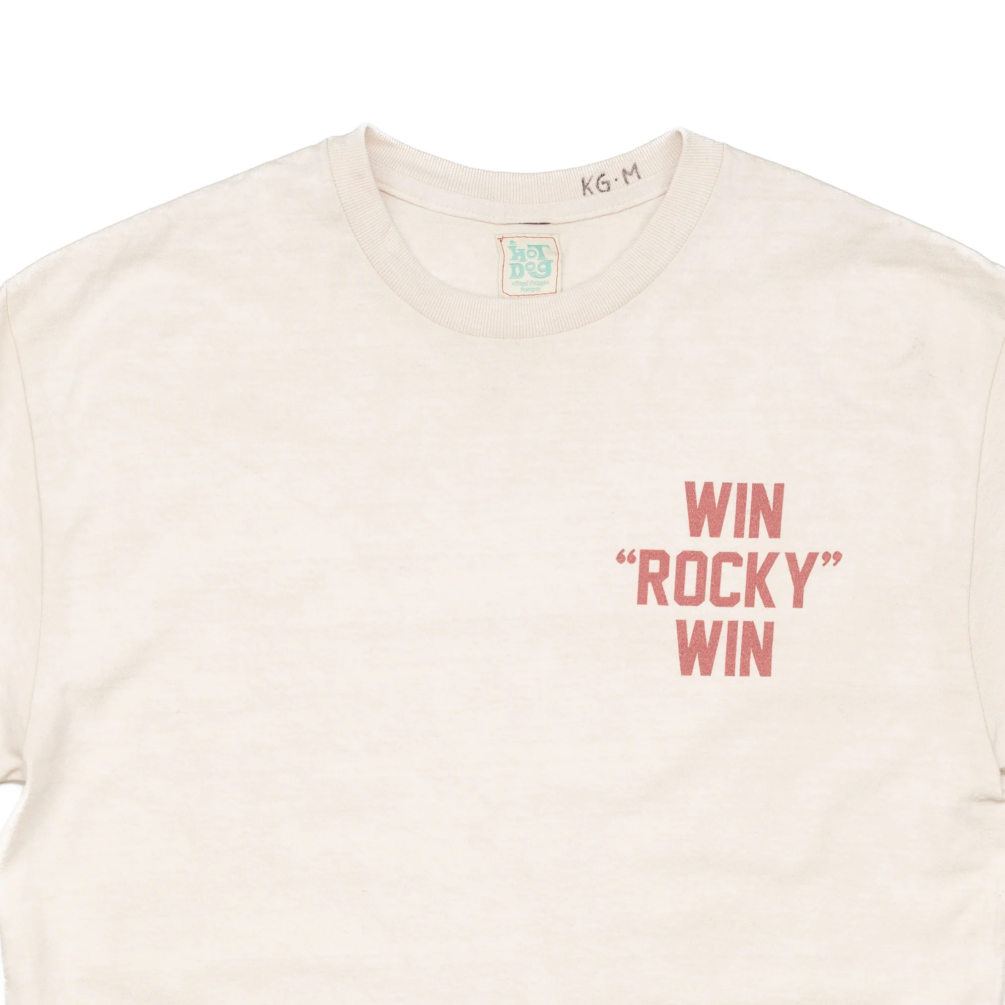 Win Rocky Win Tee - Image 3