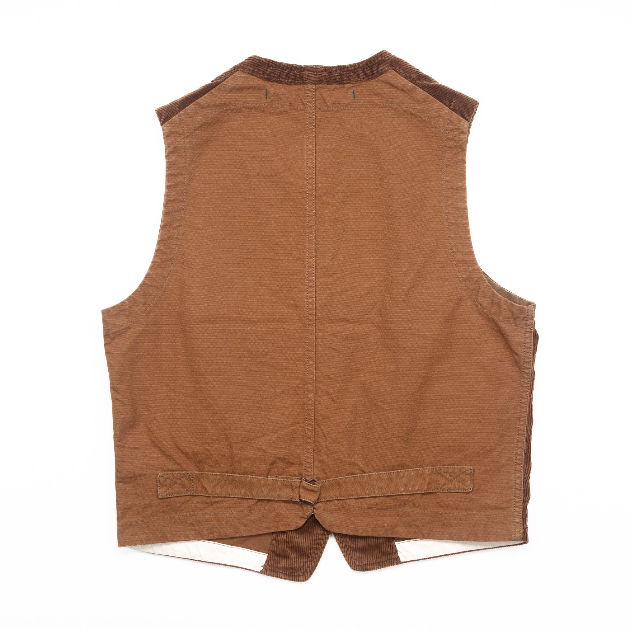 Work Vest Corduroy Colour SE814 #1237 - Image 4